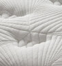 西屋（Westinghouse） S2pro进口乳胶独立弹簧床垫席梦思天然护脊静音舒适软硬适中床垫 S2pro床垫+V3床架 实拍图
