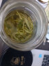 狮峰绿茶（龙井茶43号）茶叶春茶明前特级50g 2024新茶上市 自饮罐装 实拍图
