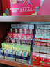 艺美天和（YIMEITIANHE）便利店超市烟架子亚克力指甲油展示架 放烟架烟盒烟架烟柜 七层 展示70包 内宽（4.7cm） 实拍图