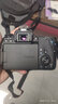 佳能/Canon 60D 70D 80D 77D 90D 二手单反相机 半画幅中端级数码相机 77D+18-55 IS II 套机 准新 实拍图