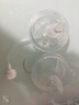 吉田久森 可配 一体吸管奶嘴适用于可么多么奶瓶配件comotomo广口径 三滴吸管奶嘴+米糊勺 适用于可么多么 非可么多么原装 实拍图