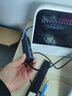 毕亚兹 USB分线器USB3.0 千兆有线网卡 USB转RJ45网线接口转换器 苹果Mac集线器HUB接硬盘延长线  实拍图
