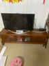 牧岛之木 电视柜 现代简约实木电视柜大中小户型家用地柜客厅欧式电视机柜 实拍图