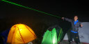 NatureHike超轻户外单人骑行铝杆帐篷 硅胶面料防水 防风防雨露营专业帐篷 单人 20D硅胶-橙色 实拍图