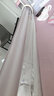 兔贝乐床围栏宝宝防摔床边围栏婴儿床护栏加高儿童防护栏床围挡安全护栏 T36云栖系列|岩灰 三面装【1.8m+2.0m+2.0m】 实拍图