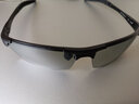 北彻（BRCZRO）墨镜男日夜两用偏光太阳镜女黑科技变色眼镜夜视眼镜护目镜防远光 实拍图