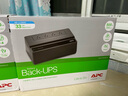 APC施耐德ups不间断电源nas电脑监控家用办公停电稳压应急电源电池 BK500M-CH 300W【监控电源不支持NAS 实拍图