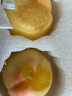 无锡白凤水蜜桃 新鲜孕妇当季水果软毛桃子礼盒 6颗礼盒装（6-8两） 香甜大果 实拍图