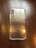 SPIGEN 适用于苹果XS 保护套新款透明全包防摔iPhone XS手机壳软X手机套 X/XS轻薄水晶透明 实拍图