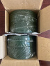 工蜂绿网切割片100型双网砂轮片不锈钢切片角磨机配件105mm50片装 实拍图