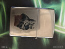 ZiPPO 煤油打火机 个性DIY照片  免费刻照片 私人定制 刻字 礼物 美国原装送男士生日礼物 白冰刻图（送浪漫套装A） 实拍图