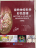 奈特神经科学彩色图谱（第3版） 实拍图