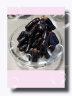 新鲜发货  金手指黑加仑 蓝宝石葡萄黑提 新鲜水果当季提子批发 超值2斤装 晒单实拍图
