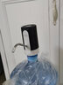 子路桶装水抽水器出水器大桶水电动压水器上水器取水器自动水泵吸水器 M16黑色+流量大+声音小+不锈钢管 实拍图