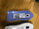 茶花 刷子连体去污多用硬毛鞋刷洗鞋衣服清洁刷鞋刷子洗衣刷 随机颜色 1个装【洗衣刷】4402 实拍图