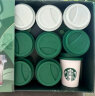 星巴克（Starbucks）精品速溶黑咖啡粉2.7g*9颗 0糖美式随星杯 PLUS会员联名款 实拍图