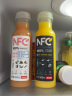 农夫山泉 NFC果汁饮料 100%NFC番石榴混合汁300ml*10瓶 礼盒 实拍图