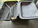 新秀丽（Samsonite）万向轮拉杆箱C-LITE系列CS2 超轻抗摔耐磨行李箱个性时尚贝壳箱 绿色【升级版】 28英寸 实拍图