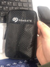 希捷（SEAGATE） 移动硬盘 简系列彩绘个性定制 USB3.0 2.5英寸便携高速 兼容Mac 含数据恢复服务 猫梵高 2TB 送硬盘包 实拍图