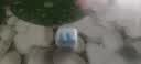 弘泉弘泉 耳塞防噪音随身携带学生学习工作睡眠睡觉防吵闹呼噜声隔音 强效款水晶绿2枚耳塞 实拍图