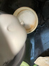 膳魔师（THERMOS）咖啡奶泡机 家用全自动 冷热双用 多功能奶泡机 牛奶加热器 电动奶泡杯  小型便携 白色 实拍图