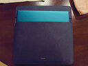 华为原装内包笔记本双肩包背包收纳包保护套 华为荣耀平板笔记本电脑包通用 MateBook X 内胆包【13英寸】深灰 标配 实拍图