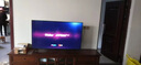 海尔（Haier） 4K超高清远扬语音全面屏大内存4+64G电视彩电55/65/75Q60C纯境系列老人机无广告电视彩电 55英寸 4+64G场景语音4K 实拍图