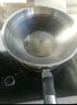 炊大皇（COOKER KING）炒锅不粘锅304不锈钢不沾炒菜锅具平底炒勺大勺电磁炉燃气灶通用 【建议4-5人】 34cm 实拍图