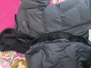 NASALIKE官方棉服男冬季保暖假两件连帽棉衣羽面包绒服男士防寒外套棉袄子 灰色 4XL （建议165-180斤） 实拍图