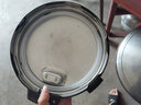 LNNR适配美的电压力锅配件4L升密封圈MY-CS40E/MY-CJ40N/CH40E/CD40B胶圈皮圈 实拍图