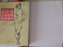 【现货速发】伯里曼人体结构绘画教学白金版 人物肖像绘画书 艺术绘画技法教程 绘画书籍 美术绘画教材 人体素描临摹用书 素描入门基础教材 实拍图