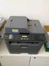 兄弟MFC-7380/7480D/7880DN黑白激光打印机 复印扫描仪传真一体机 家用办公 企业采购 多功能复印机 MFC-7480D（四合一）USB连接 双面打印 实拍图