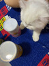 爱立方鸡肉粒补钙猫咪零食猫粮生骨肉宠物鸡胸肉主食冻干猫零食小鱼干 【磨牙洁齿】鹌鹑40g 实拍图