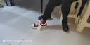PONY\/波尼经典高帮运动Shooter男女情侣款帆布鞋92M1SH08 酒红（女） 37 实拍图