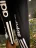 阿迪达斯（adidas）短裤男裤 2025夏季新款梭织快干运动裤训练健身休闲透气五分裤子 HR8726-黑色速干 L 实拍图