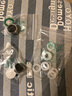 水龙头起泡器 龙头过滤网 防溅出水嘴 细牙螺纹配件全铜面盆厨房内芯过滤网嘴节水发泡器 2只装 M24外牙  送安装扳手 实拍图