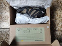 Vibram五指鞋男 户外跑步性能鞋运动越野训练障碍跑步鞋VTRAIL 复古橄榄绿/黑色 43 实拍图