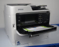 爱普生（EPSON） WF-C5390a C5290a C5790a C5890a A4宽幅彩色不干胶标签打印机 自动双面无线 5390/5890原装墨袋一套(每色约5000页) 实拍图