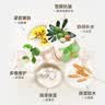 雅滋美特中年妈妈护肤品水乳套装保湿水乳液洗面奶面霜深度5D保湿护肤套装 【修护嫩肤】深度补水6件套 实拍图
