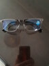 老百兴 智能变焦老花镜男远近两用高清自动老花眼镜防蓝光老光镜RB1111 【枪灰框】防蓝光远近两用 +300度 实拍图