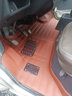 驾驰五菱之光6389脚垫新之光6390之光S6391脚垫皮革全包围脚垫车垫子 全车三排+后备箱 实拍图