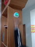 Boelter 摸高训练器可调节摸高器跳蹦高神器儿童宝宝跳高小孩玩具健身运动器材语音计数青少年纵向跳  恐龙【带电池+3背胶+闪灯语音报数】 实拍图