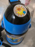 象印（ZO JIRUSHI）日本原装象印儿童保温杯配件吸管盖杯套ZT45吸管ZS碗盖MC60中栓ZZ  ZT45吸管盖蓝色不含吸管 实拍图