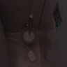 尊驰毛巾架杆304不锈钢浴巾架浴室挂件卫生间置物架厕所厨卫五金套装 豪华六件套-免打孔 实拍图