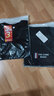 啄木鸟【2件装】夏季短袖T恤男士纯棉宽松大码半袖体恤男装上衣服打底衫 T319黑色+T519黑色 L （100-120斤） 实拍图