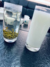 LEGLE 德国进口高档水晶玻璃杯高颜值家用早餐牛奶冷饮杯商务接待水杯 水晶杯单支380ml 实拍图