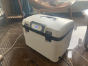 索美特37度腹透恒温箱加热箱腹膜透析液恒温箱冷藏加热包家用车载保温箱 一次4袋-升级款加热 车家两用 19L 实拍图