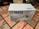 瓦尔塔（VARTA）汽车电瓶蓄电池银标58043路虎神行者2/卫士/揽胜极光自由光奔驰 实拍图