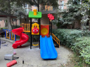 育龍（Yulong）户外幼儿园儿童滑梯大型游乐设备小区公园户外室外游乐设施滑梯 B10 晒单实拍图