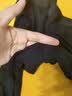 必行（bisual）秋裤男紧身打底裤无痕莫代尔秋裤薄款保暖裤男青年修身棉裤线裤 KZ887-黑色-薄款 3XL （适合160-200斤） 实拍图